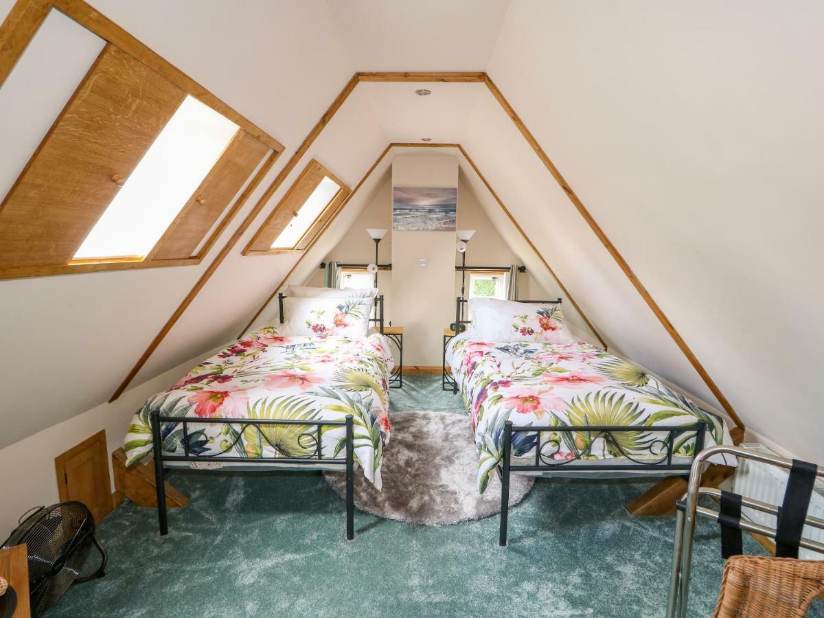 הורנקאסל Lizzies Cottage מראה חיצוני תמונה